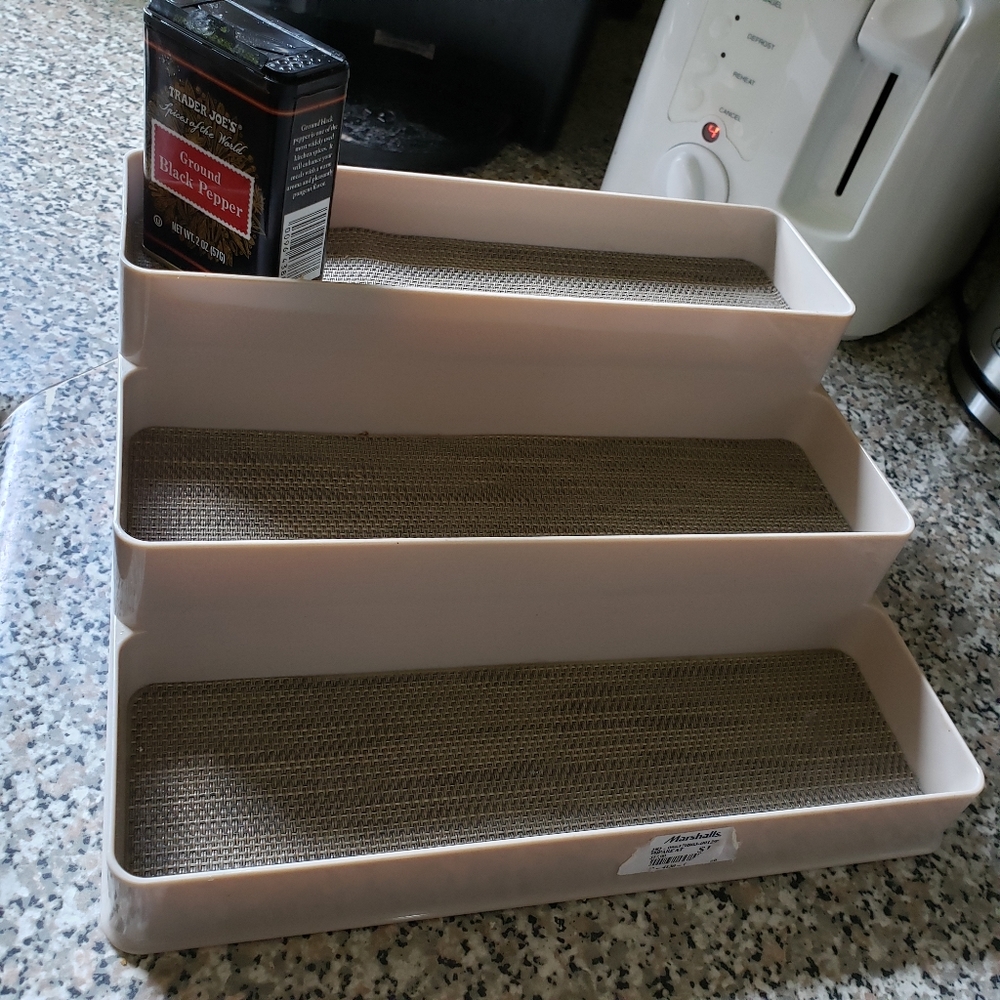 Spice display
